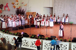 II Dzień Folkloru Dziecięcego w Żywcu - zdjęcie3