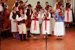 II Dzień Folkloru Dziecięcego w Żywcu - zdjęcie4