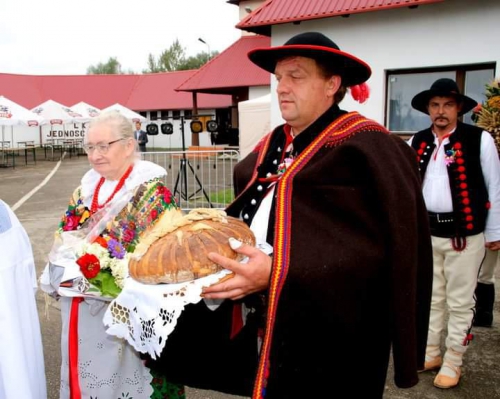 Dożynki Diecezjalno-Powiatowo-Gminne w Wieprzu - 17 września 2010 r