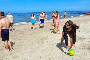 Wypoczynek wakacyjny - 
