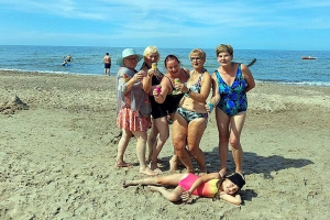 Wypoczynek wakacyjny - 