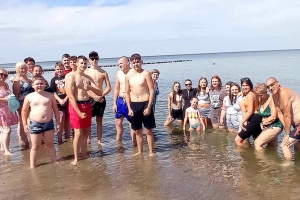 Wypoczynek wakacyjny - 