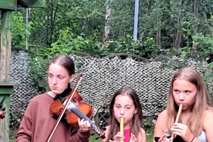 Wypoczynek wakacyjny - 