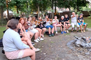 Wypoczynek wakacyjny - 