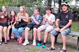 Wypoczynek wakacyjny - 