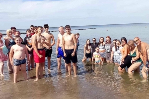 Wypoczynek wakacyjny - 