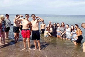 Wypoczynek wakacyjny - 