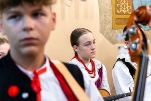 Odpust u MB Częstochowskiej w Przybędzy z 