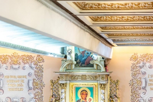 Odpust u MB Częstochowskiej w Przybędzy z 
