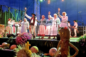 Gminne Dożynki 2023 w Otmuchowie z 