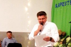I Święto Kapusty w Wieprzu - zdjęcie1