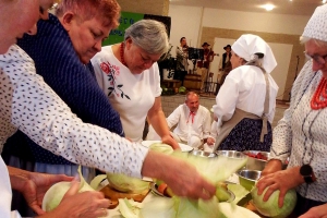 I Święto Kapusty w Wieprzu - zdjęcie14