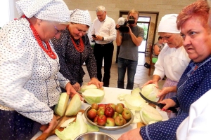 I Święto Kapusty w Wieprzu - zdjęcie18