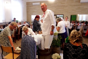I Święto Kapusty w Wieprzu - zdjęcie20