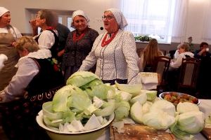 I Święto Kapusty w Wieprzu - zdjęcie16