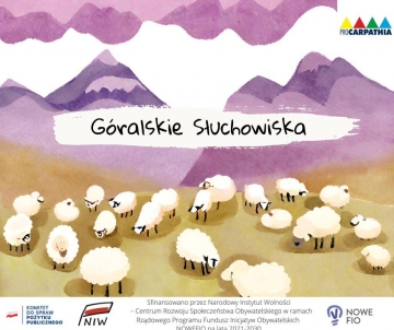 Góralskie Słuchowiska – zapraszamy do słuchania