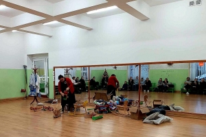 Warsztaty dla instruktorów c.d. - zdjęcie24