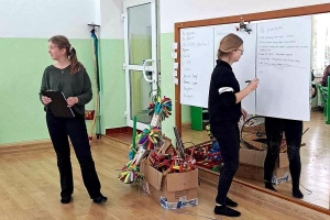 Warsztaty dla instruktorów c.d. - zdjęcie1