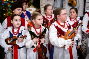 Kolęda noworoczna z Wieprzanami - zdjęcie1