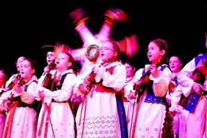 „Grojcowianie” na Beskidzkim Jarmarku Karnawałowym - zdjęcie23