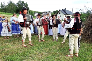 Zielone Świątki w Wieprzu - „Źrej zytko, źrej” - zdjęcie47