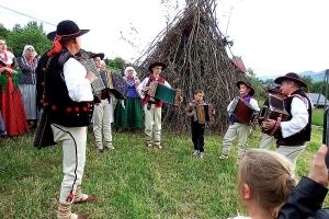Zielone Świątki w Wieprzu - „Źrej zytko, źrej” - zdjęcie45
