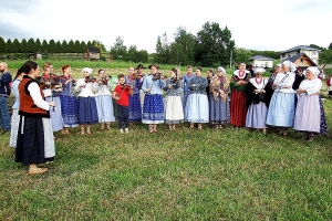 Zielone Świątki w Wieprzu - „Źrej zytko, źrej” - zdjęcie46