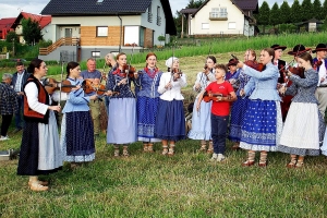 Zielone Świątki w Wieprzu - „Źrej zytko, źrej” - zdjęcie43