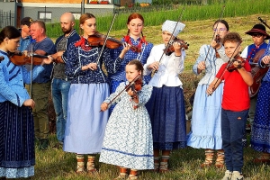 Zielone Świątki w Wieprzu - „Źrej zytko, źrej” - zdjęcie33