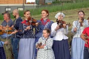 Zielone Świątki w Wieprzu - „Źrej zytko, źrej” - zdjęcie30