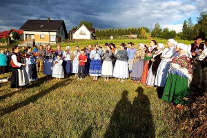 Zielone Świątki w Wieprzu - „Źrej zytko, źrej” - zdjęcie41