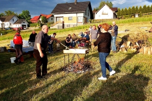 Zielone Świątki w Wieprzu - „Źrej zytko, źrej” - zdjęcie36