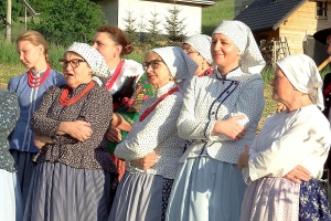 Zielone Świątki w Wieprzu - „Źrej zytko, źrej” - zdjęcie31