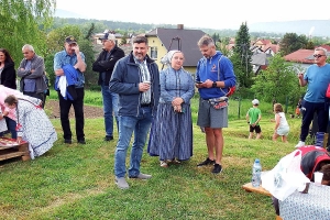Zielone Świątki w Wieprzu - „Źrej zytko, źrej” - zdjęcie1