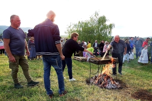 Zielone Świątki w Wieprzu - „Źrej zytko, źrej” - zdjęcie28