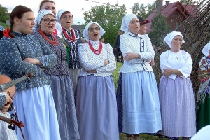 Zielone Świątki w Wieprzu - „Źrej zytko, źrej” - zdjęcie9