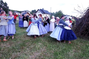 Zielone Świątki w Wieprzu - „Źrej zytko, źrej” - zdjęcie4