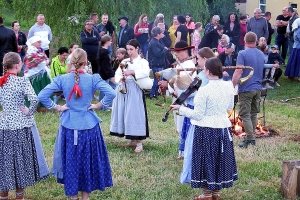 Zielone Świątki w Wieprzu - „Źrej zytko, źrej” - zdjęcie2