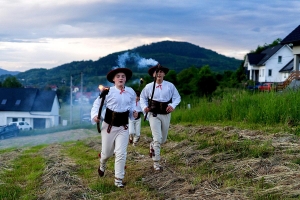 Zielone Świątki w Wieprzu - „Źrej zytko, źrej” - zdjęcie76