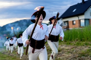 Zielone Świątki w Wieprzu - „Źrej zytko, źrej” - zdjęcie75