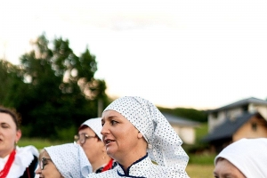 Zielone Świątki w Wieprzu - „Źrej zytko, źrej” - zdjęcie72