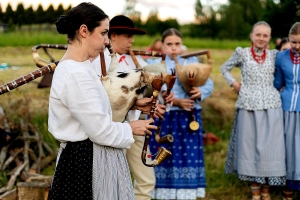 Zielone Świątki w Wieprzu - „Źrej zytko, źrej” - zdjęcie71