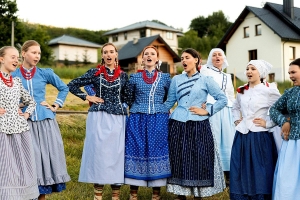 Zielone Świątki w Wieprzu - „Źrej zytko, źrej” - zdjęcie66