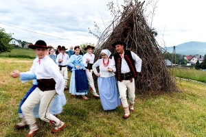 Zielone Świątki w Wieprzu - „Źrej zytko, źrej” - zdjęcie62