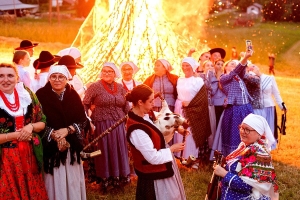 Zielone Świątki w Wieprzu - „Źrej zytko, źrej” - zdjęcie61