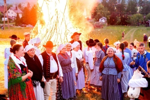 Zielone Świątki w Wieprzu - „Źrej zytko, źrej” - zdjęcie60