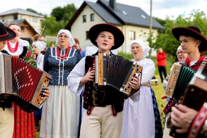 Zielone Świątki w Wieprzu - „Źrej zytko, źrej” - zdjęcie100