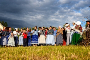 Zielone Świątki w Wieprzu - „Źrej zytko, źrej” - zdjęcie92