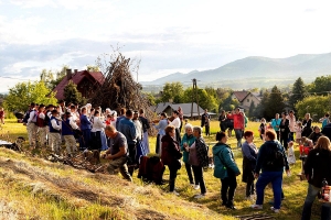 Zielone Świątki w Wieprzu - „Źrej zytko, źrej” - zdjęcie88