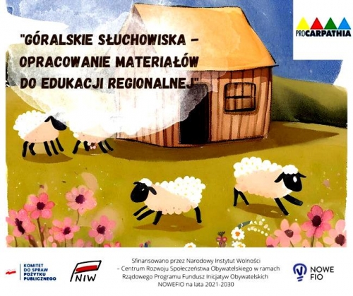 Góralskie słuchowiska - ciąg dalszy